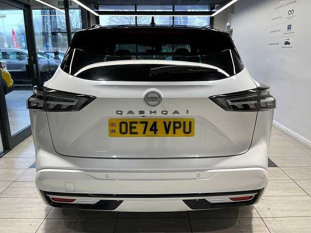 Nissan Qashqai 1.3 DiG-T MH N-Design 5dr