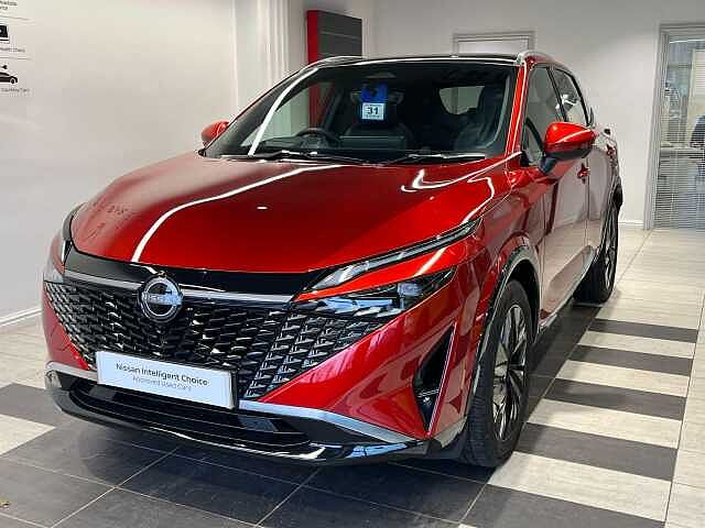 Nissan Qashqai 1.3 DiG-T MH Tekna 5dr