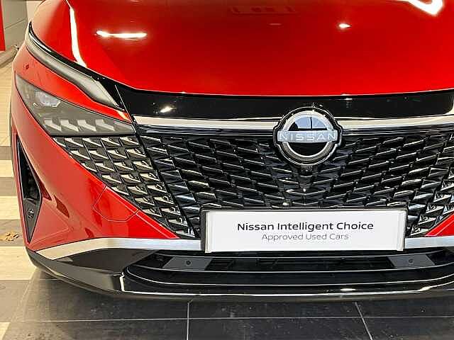 Nissan Qashqai 1.3 DiG-T MH Tekna 5dr