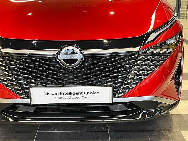 Nissan Qashqai 1.3 DiG-T MH Tekna 5dr