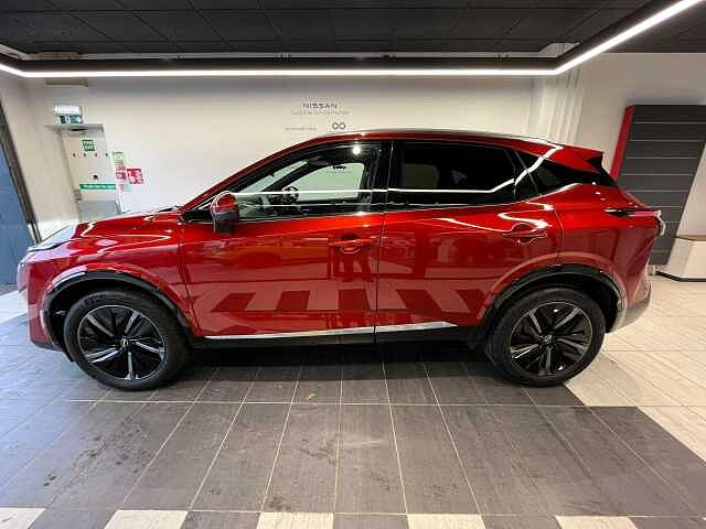 Nissan Qashqai 1.3 DiG-T MH Tekna 5dr