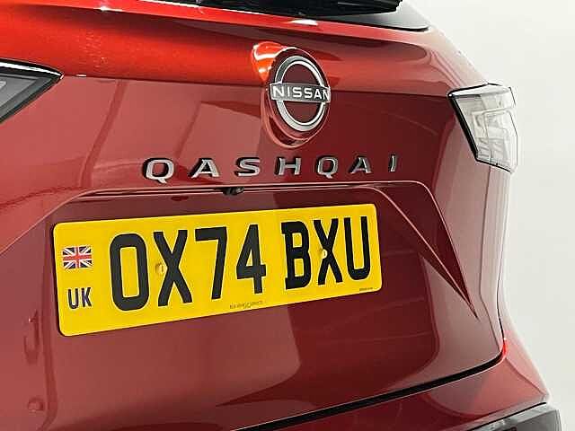 Nissan Qashqai 1.3 DiG-T MH Tekna 5dr