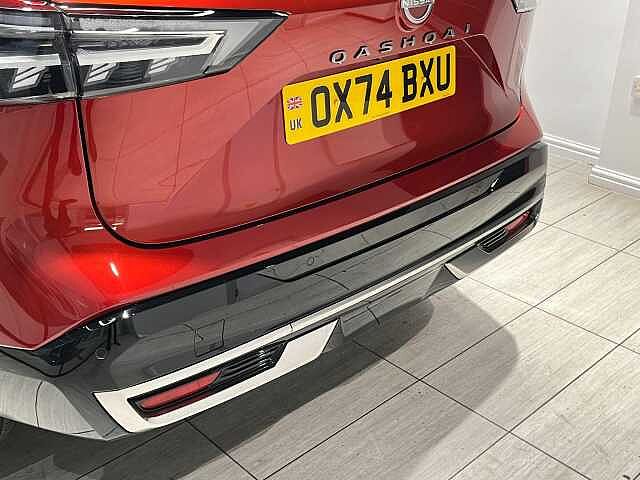 Nissan Qashqai 1.3 DiG-T MH Tekna 5dr