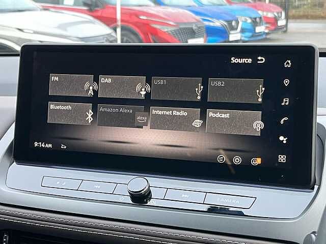 Nissan Qashqai 1.3 DiG-T MH Tekna 5dr