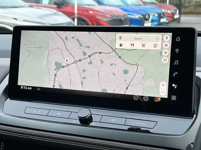 Nissan Qashqai 1.3 DiG-T MH Tekna 5dr