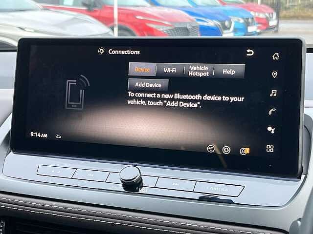 Nissan Qashqai 1.3 DiG-T MH Tekna 5dr