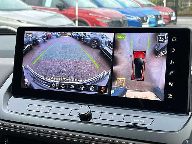 Nissan Qashqai 1.3 DiG-T MH Tekna 5dr