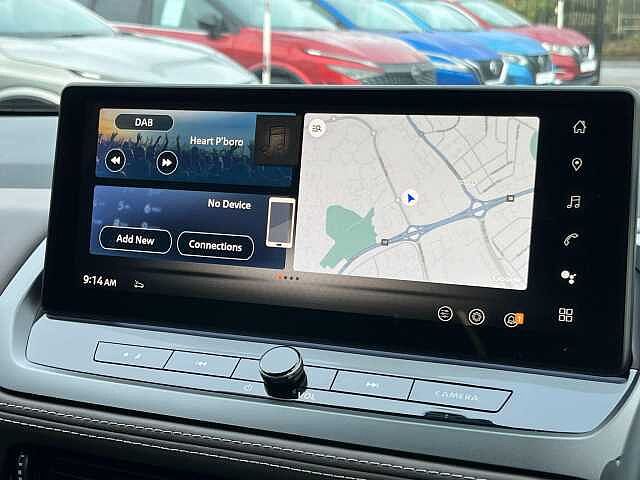 Nissan Qashqai 1.3 DiG-T MH Tekna 5dr