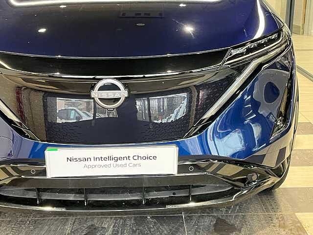 Nissan Ariya 160kW Engage 63kWh 5dr Auto