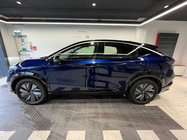 Nissan Ariya 160kW Engage 63kWh 5dr Auto