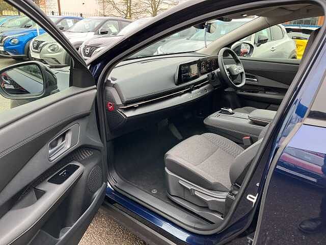 Nissan Ariya 160kW Engage 63kWh 5dr Auto