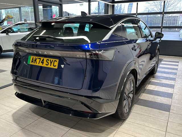 Nissan Ariya 160kW Engage 63kWh 5dr Auto
