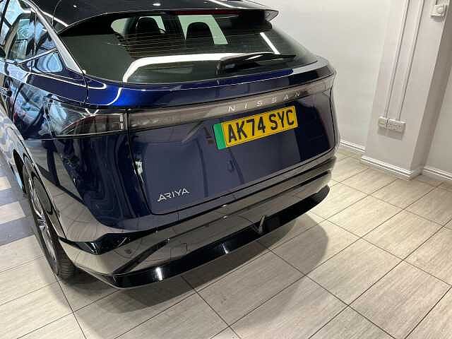 Nissan Ariya 160kW Engage 63kWh 5dr Auto