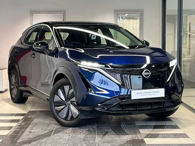 Nissan Ariya 160kW Engage 63kWh 5dr Auto