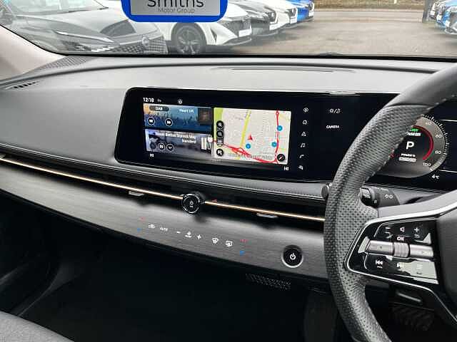 Nissan Ariya 160kW Engage 63kWh 5dr Auto