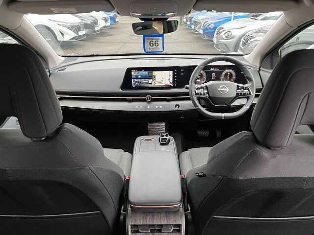 Nissan Ariya 160kW Engage 63kWh 5dr Auto