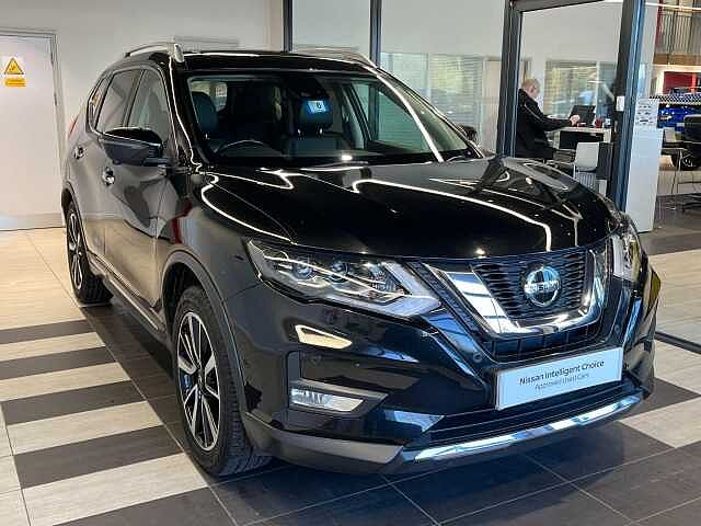 Nissan X-trail Station Wagon 1.7 dCi Tekna 5dr