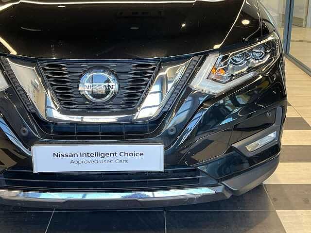 Nissan X-trail Station Wagon 1.7 dCi Tekna 5dr