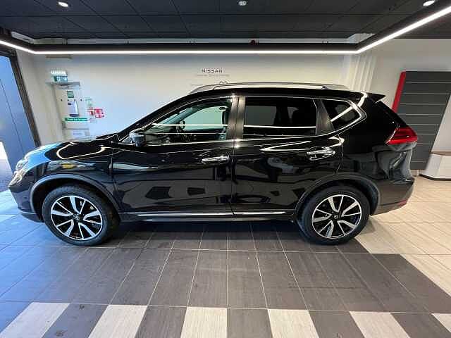 Nissan X-trail Station Wagon 1.7 dCi Tekna 5dr