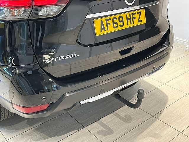 Nissan X-trail Station Wagon 1.7 dCi Tekna 5dr