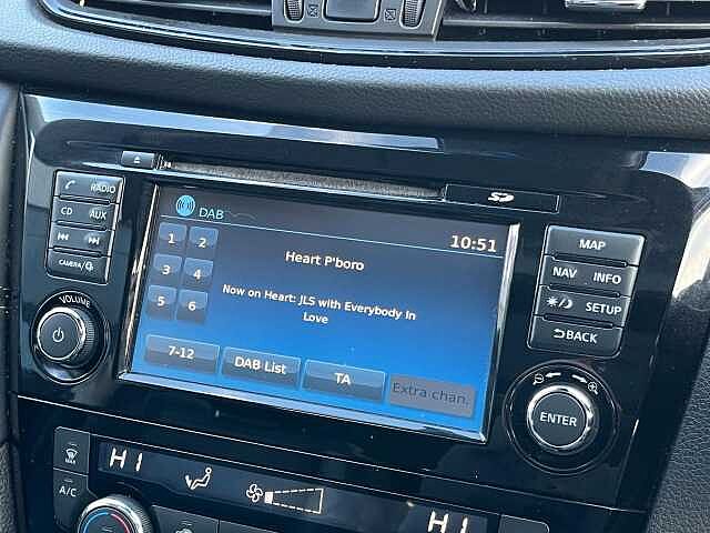 Nissan X-trail Station Wagon 1.7 dCi Tekna 5dr