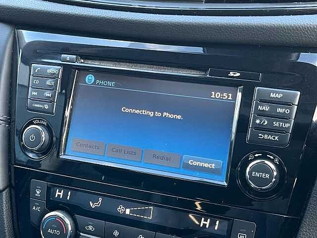 Nissan X-trail Station Wagon 1.7 dCi Tekna 5dr