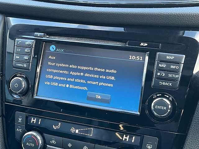 Nissan X-trail Station Wagon 1.7 dCi Tekna 5dr