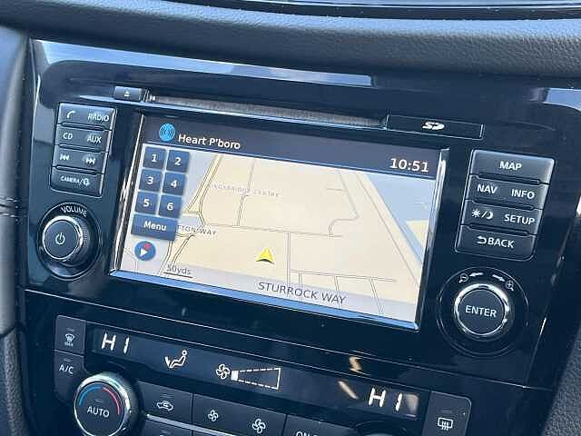 Nissan X-trail Station Wagon 1.7 dCi Tekna 5dr