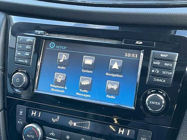 Nissan X-trail Station Wagon 1.7 dCi Tekna 5dr