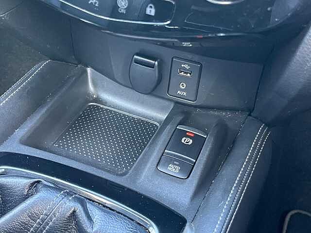 Nissan X-trail Station Wagon 1.7 dCi Tekna 5dr