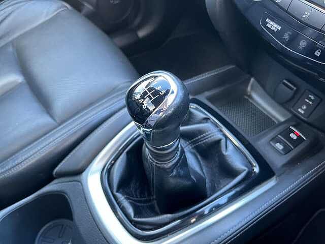 Nissan X-trail Station Wagon 1.7 dCi Tekna 5dr