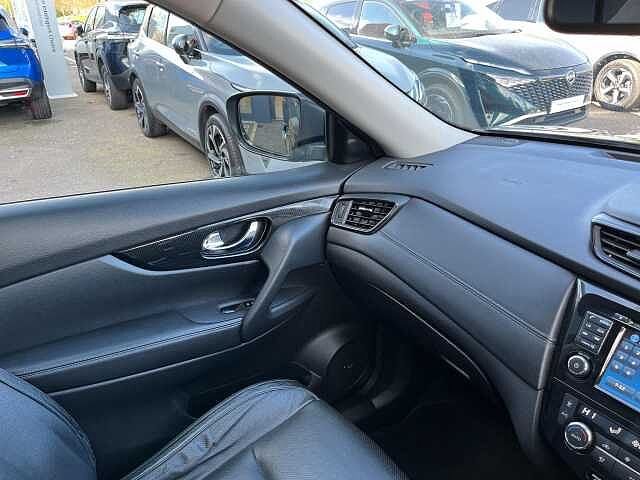 Nissan X-trail Station Wagon 1.7 dCi Tekna 5dr