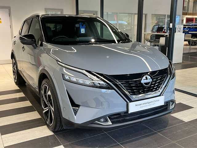 Nissan Qashqai 1.5 E-Power Tekna+ 5dr Auto