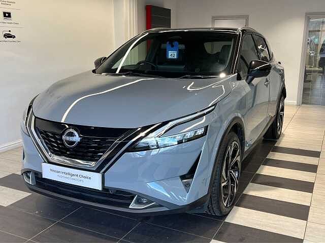 Nissan Qashqai 1.5 E-Power Tekna+ 5dr Auto