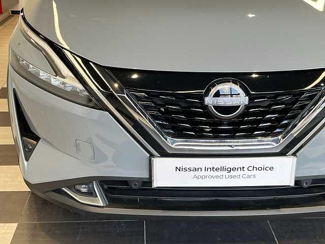 Nissan Qashqai 1.5 E-Power Tekna+ 5dr Auto