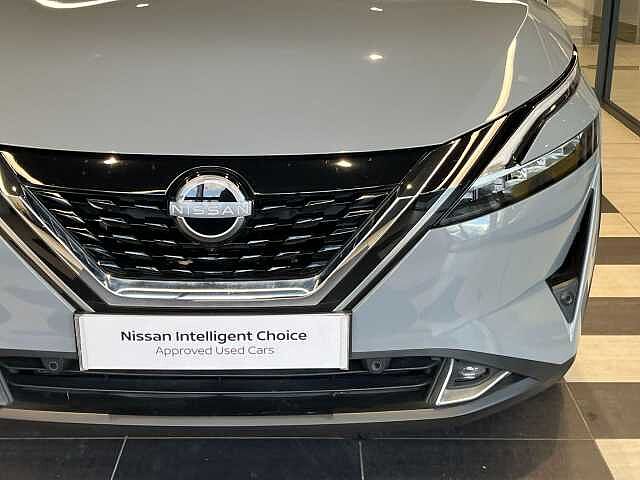 Nissan Qashqai 1.5 E-Power Tekna+ 5dr Auto