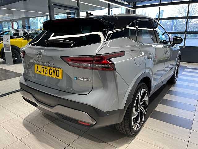 Nissan Qashqai 1.5 E-Power Tekna+ 5dr Auto