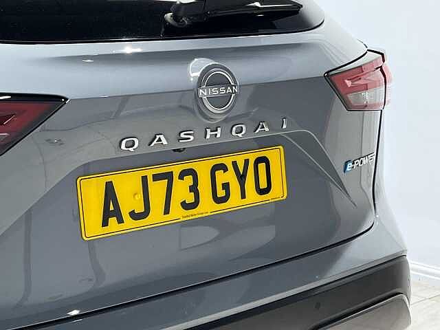 Nissan Qashqai 1.5 E-Power Tekna+ 5dr Auto