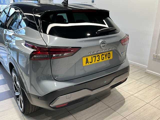 Nissan Qashqai 1.5 E-Power Tekna+ 5dr Auto
