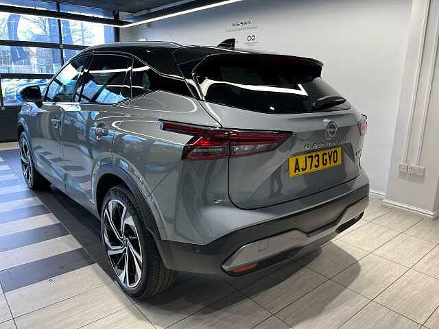 Nissan Qashqai 1.5 E-Power Tekna+ 5dr Auto