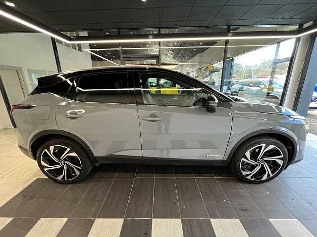Nissan Qashqai 1.5 E-Power Tekna+ 5dr Auto