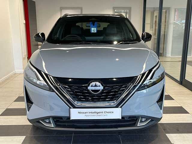 Nissan Qashqai 1.5 E-Power Tekna+ 5dr Auto