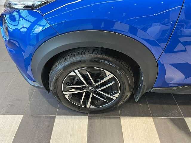 Nissan Juke 1.0 DiG-T N-Connecta 5dr DCT