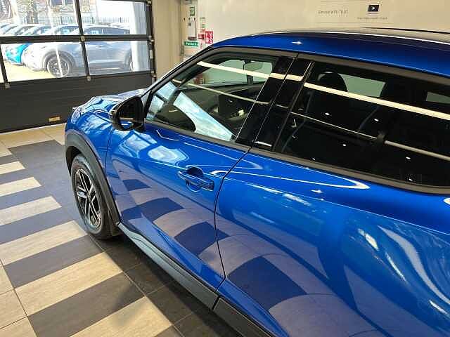 Nissan Juke 1.0 DiG-T N-Connecta 5dr DCT