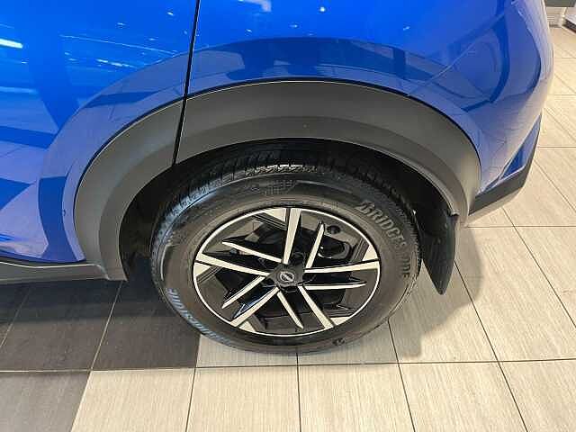 Nissan Juke 1.0 DiG-T N-Connecta 5dr DCT