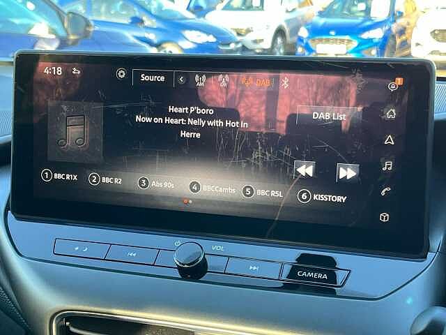 Nissan Juke 1.0 DiG-T N-Connecta 5dr DCT