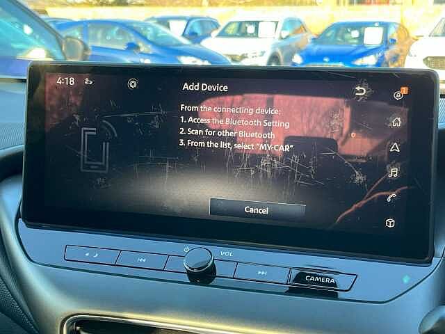 Nissan Juke 1.0 DiG-T N-Connecta 5dr DCT