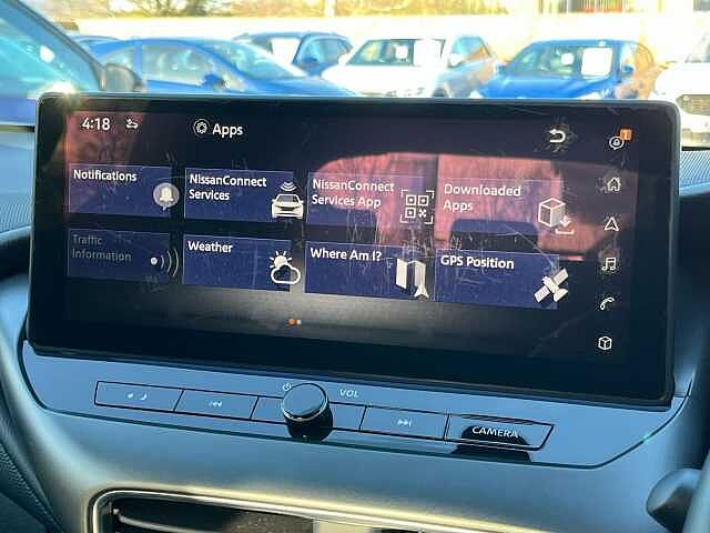 Nissan Juke 1.0 DiG-T N-Connecta 5dr DCT