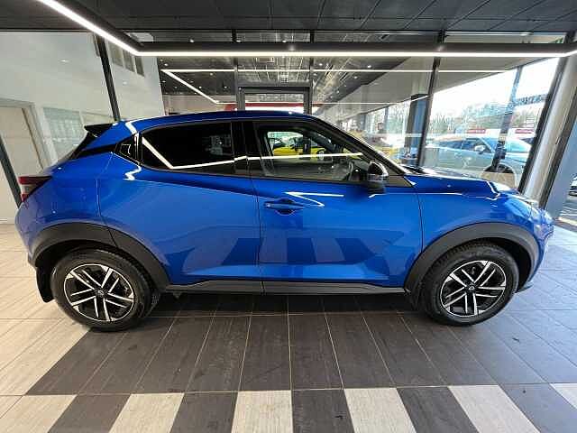 Nissan Juke 1.0 DiG-T N-Connecta 5dr DCT
