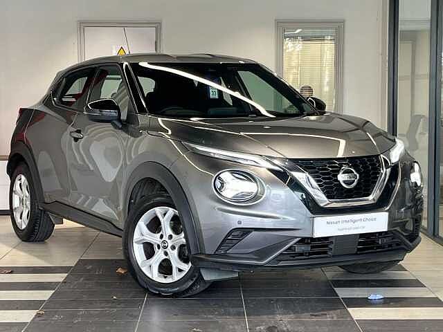 Nissan Juke 1.0 DiG-T Acenta 5dr